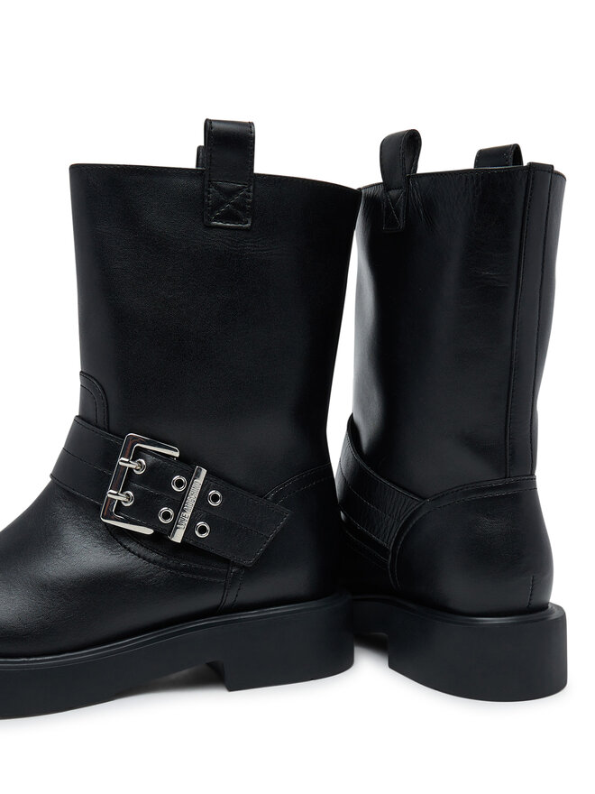 LOVE MOSCHINO Stiefeletten LOVE MOSCHINO JA24064G1NIA000A35 Schwarz