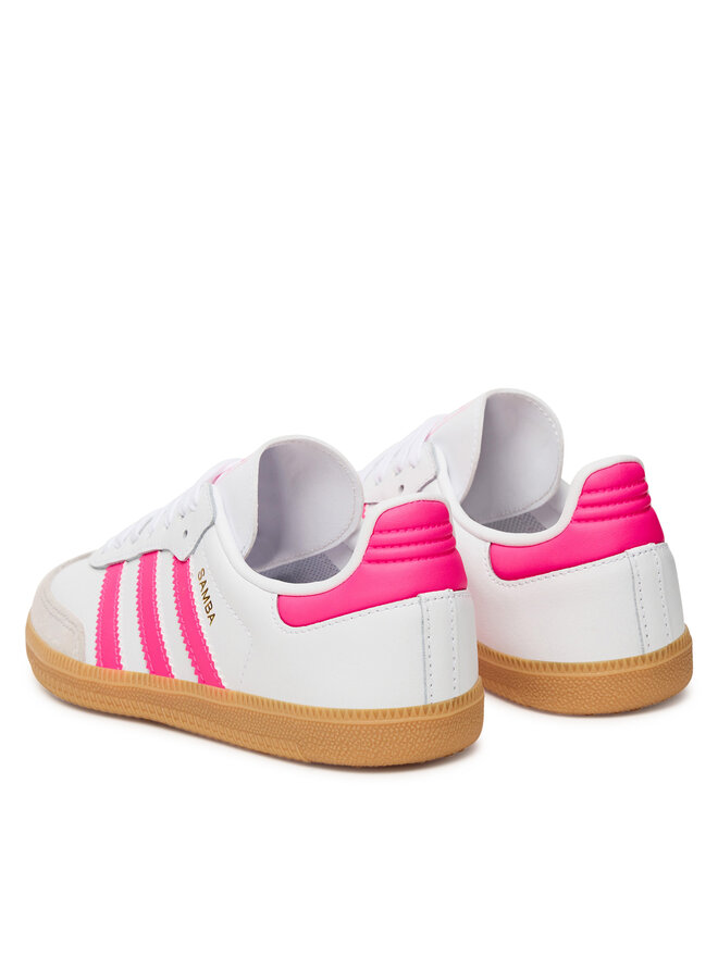 adidas Αθλητικά adidas Samba Og C JQ2827 Λευκό