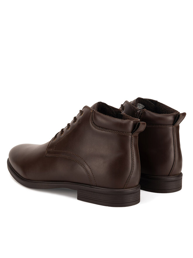 Lanetti Bakancs Lanetti DURAIN-03S MI08 Barna