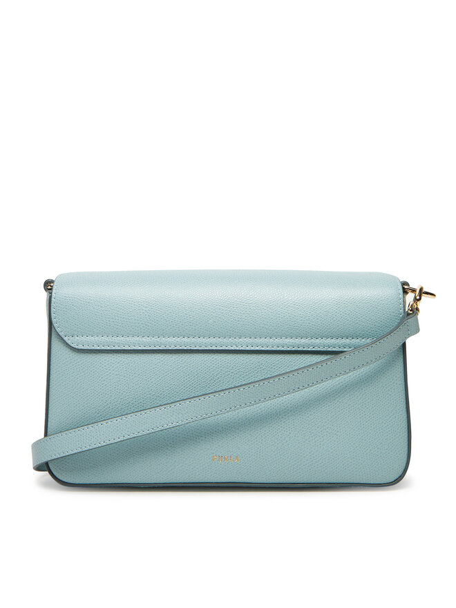 Furla Ročna torba Furla WB01826 ARE000 CN AQ000 Modra