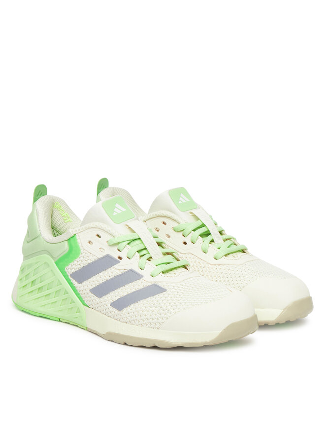 adidas Παπούτσια για Γυμναστήριο adidas Dropset 3 strength training JR1673 Μπεζ