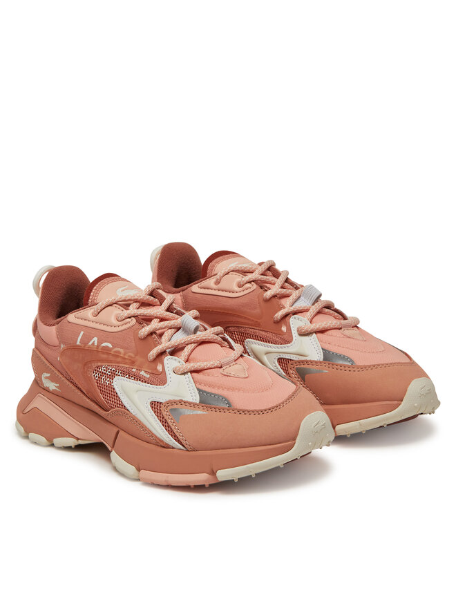 Lacoste Sneakersy Lacoste L003 Neo Tech 7-49SFA0013 Różowy