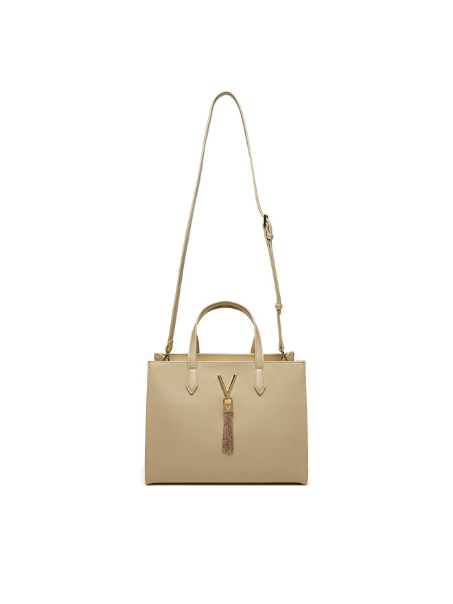 Valentino Τσάντα Valentino Divina  VBS1R414G Μπεζ