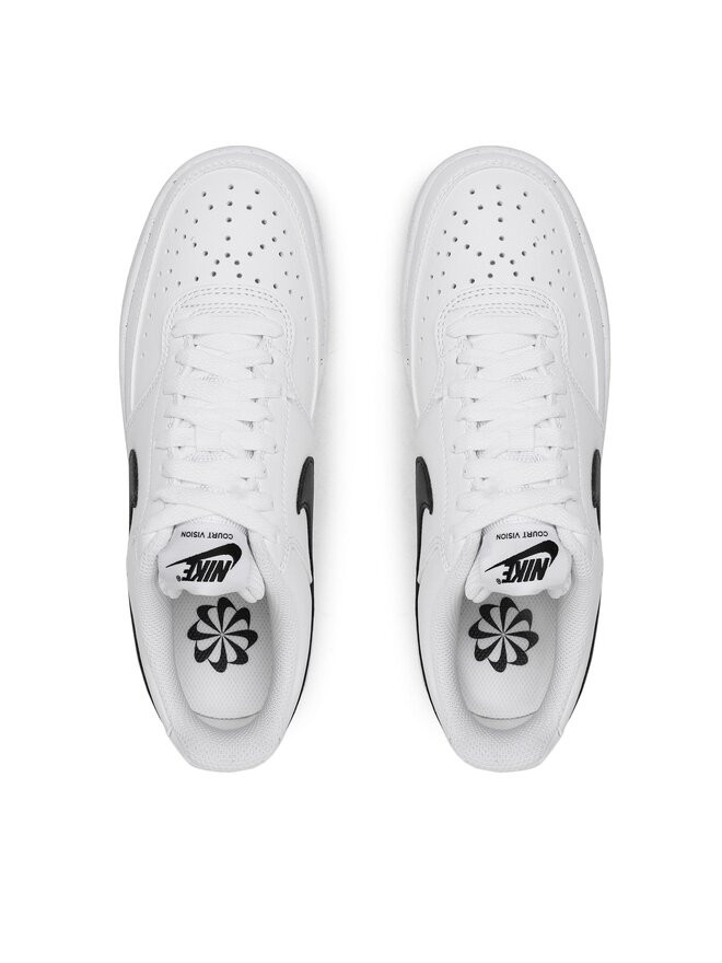 Nike Sneakersy Nike Court Vision Lo Nn DH3158 101 Biały