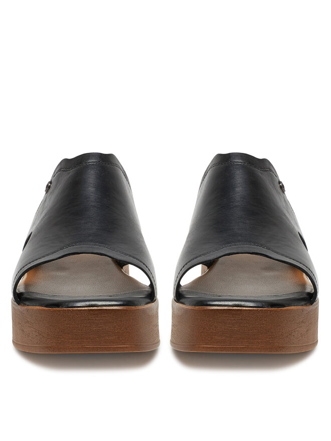 Lasocki Pantoletten Lasocki WI16-2356-01 Schwarz