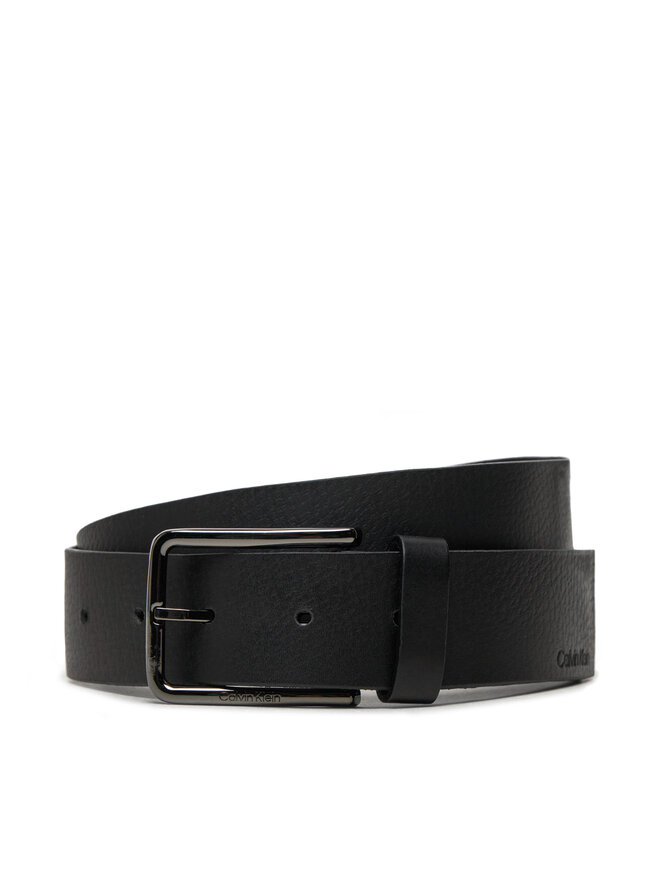 Calvin Klein Ζώνη Ανδρική Calvin Klein K50K512651 Μαύρο