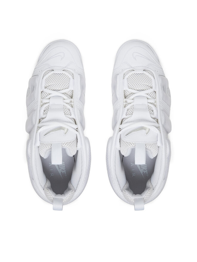 Nike Sneakers Nike Air More Uptempo Low FZ3055 100 Weiß