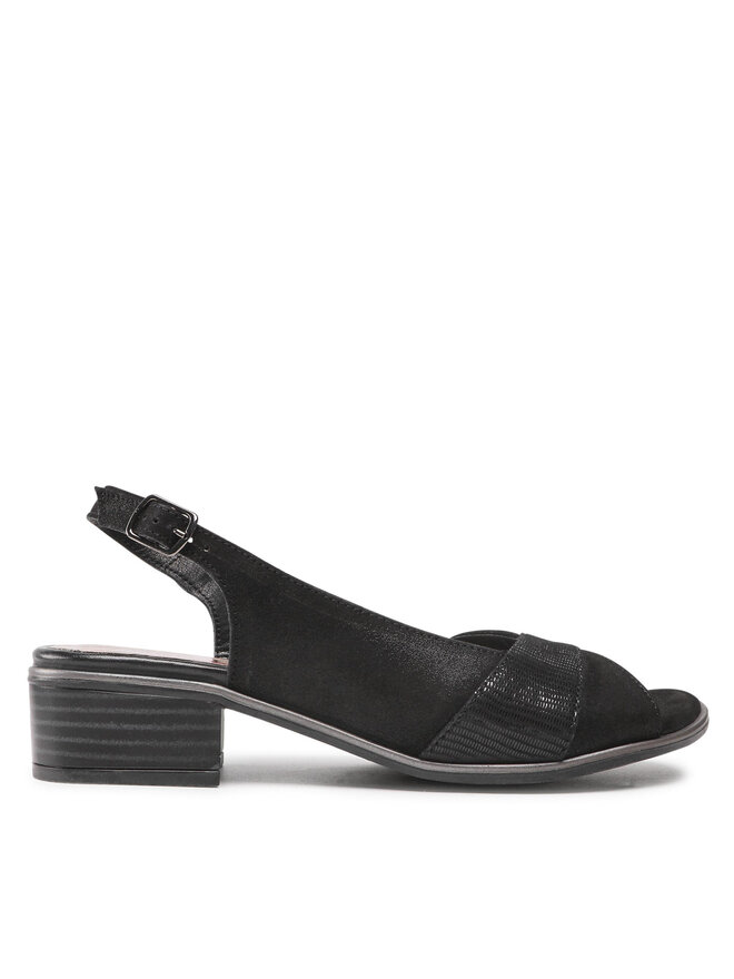 Go Soft Sandalen Go Soft WI23-LUCY-02 Schwarz