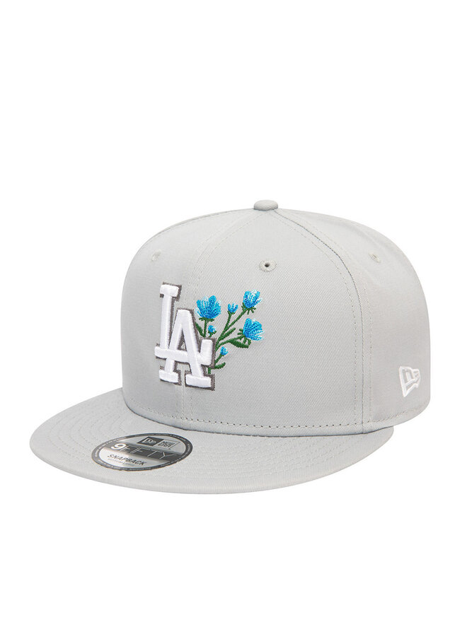 New Era Czapka z daszkiem New Era Seasonal Flower 9Fi 60565383 Niebieski
