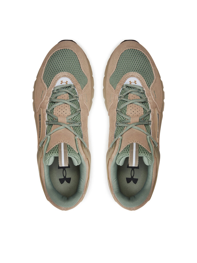 Under Armour Снікерcи Under Armour Ua Summit Trek Suede 3028424-202 Бежевий