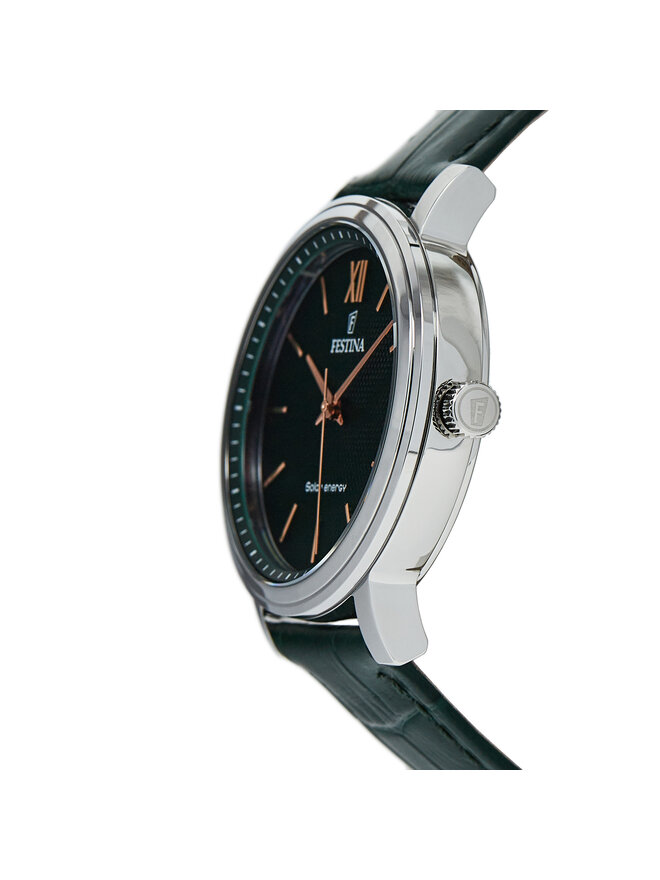 Festina Zegarek Festina 20660/5 Zielony