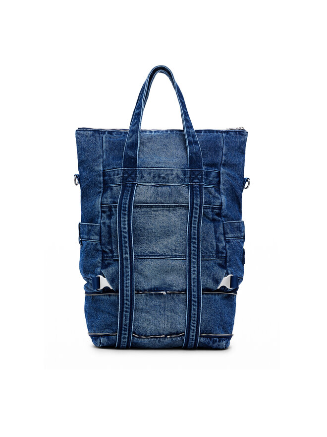 Desigual Hátizsák Desigual 25SAKD02 Sötétkék