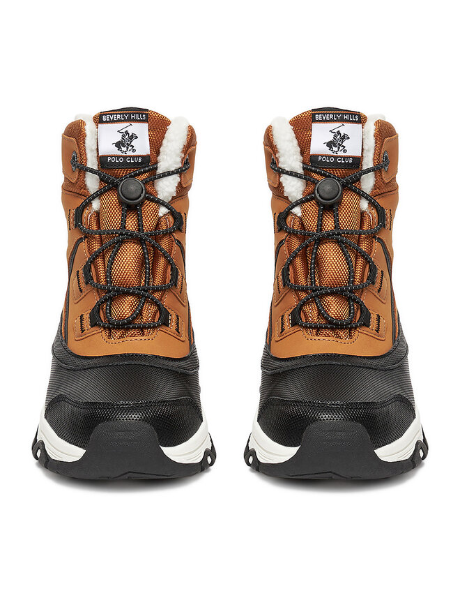 Beverly Hills Polo Club Schneeschuhe Beverly Hills Polo Club CEO-BIC-28004DGKF1-1(DZ) Braun