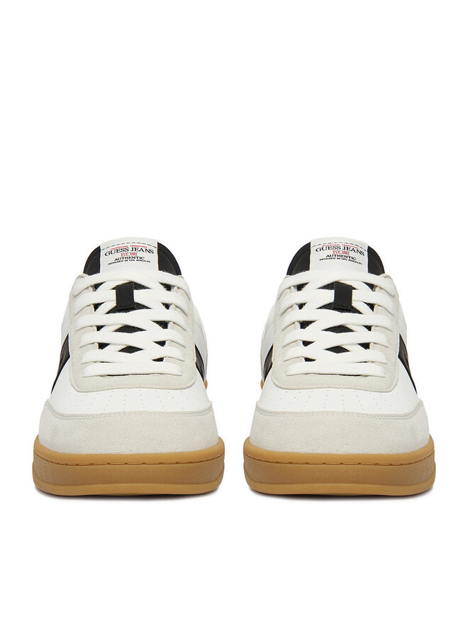 Guess Jeans Sneakers Guess Jeans CWBEO-BENJAMIN-01 WE Weiß