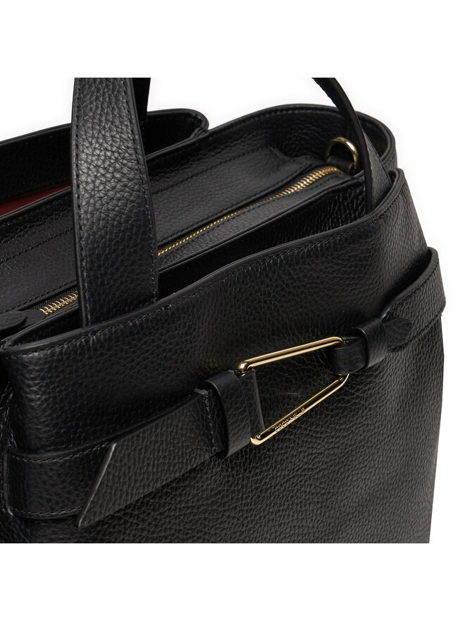 Coccinelle Bolso Coccinelle Coccinellemalory E1 R1K 18 02 01 Negro