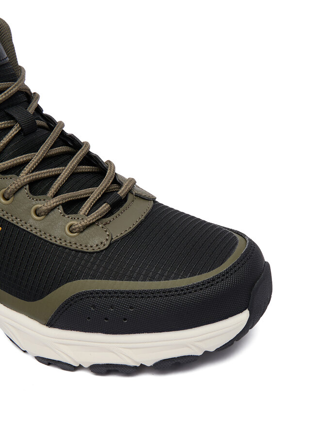 Skechers Trekkingi Skechers Hillcrest 2.0 237804 OLBK Khaki