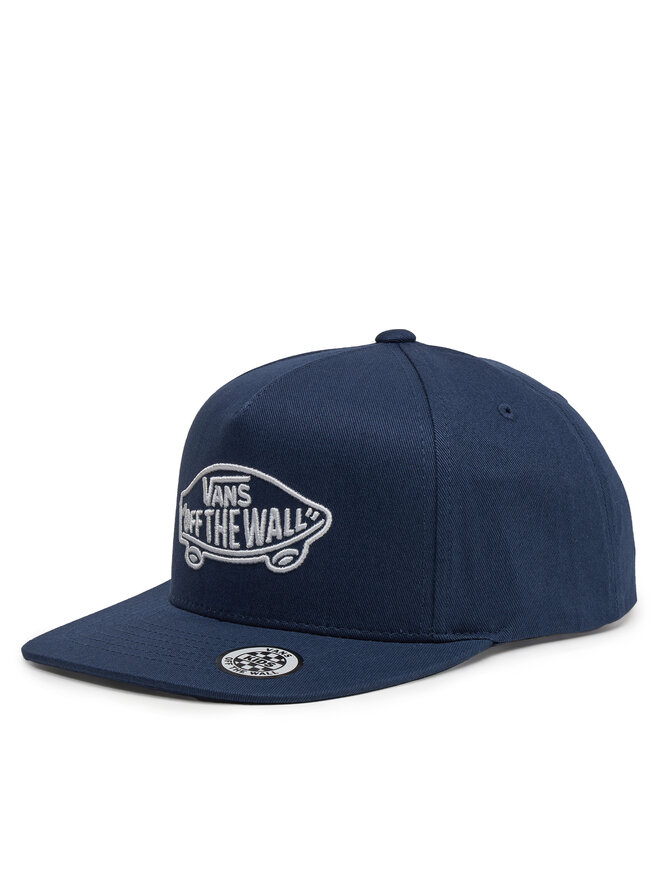 Vans Czapka z daszkiem Vans Classic Vans Snapback VN000J4VLKZ1 Granatowy