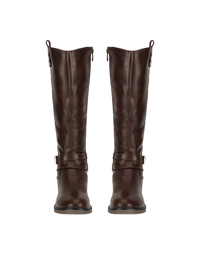 Clara Barson Офицерки Clara Barson WYL3560-3 Кафяв