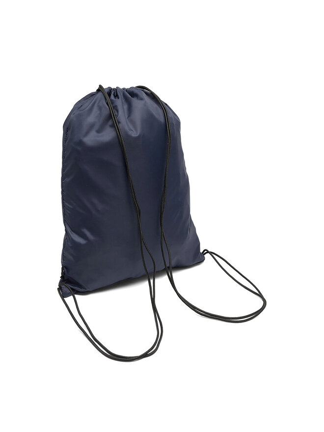 adidas Zaino a sacca adidas LINEAR GYMSACK HR5356 Blu scuro