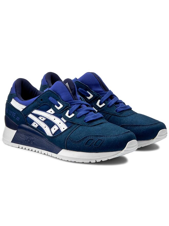Sneakers Asics Gel Lyte III H7K4Y Dunkelblau eschuhe