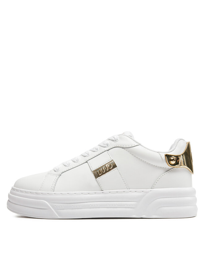Liu Jo Sneakersy Liu Jo BA4017 PX179 Bílá