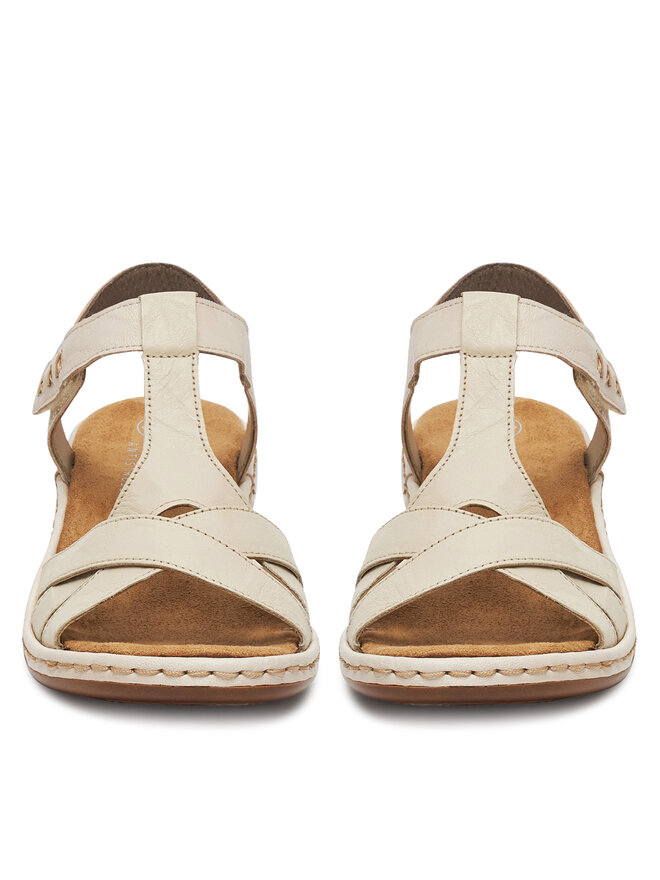 Rieker Sandalen Rieker 65919-60 Beige