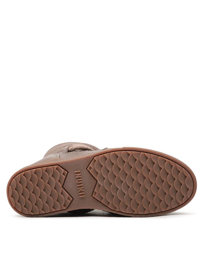 Inuikii Śniegowce Inuikii Classic 75202-005 Brązowy