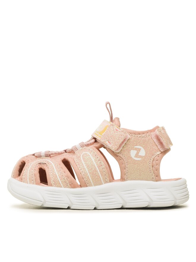 ZigZag Sandale ZigZag Niagien Kids Closed Sandal Z222383 Ružičasta