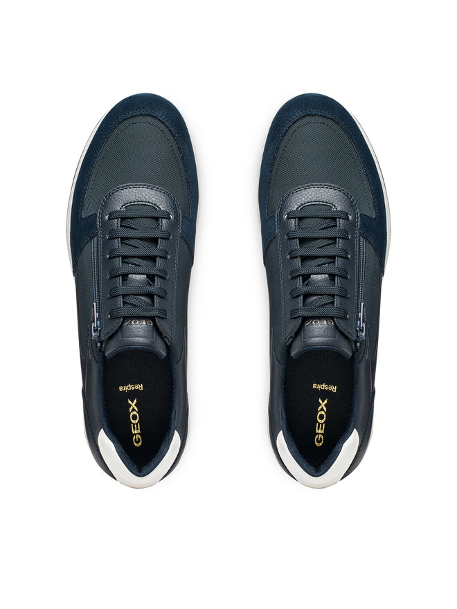 Geox Sneakers Geox U Avery U65H5A 0BU11 C4002 Dunkelblau