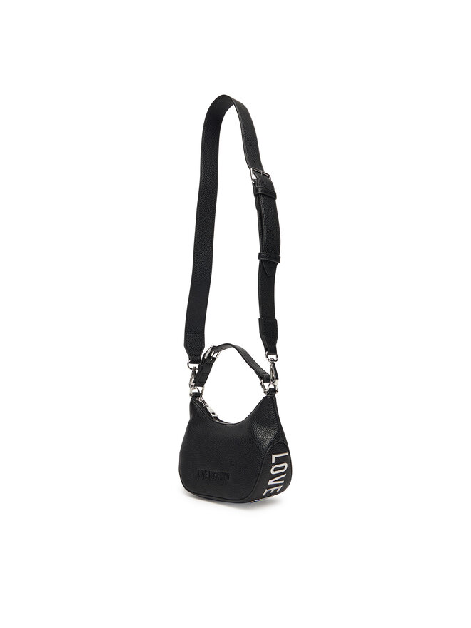 LOVE MOSCHINO Handtasche LOVE MOSCHINO JC4019PP1NLT000B Schwarz