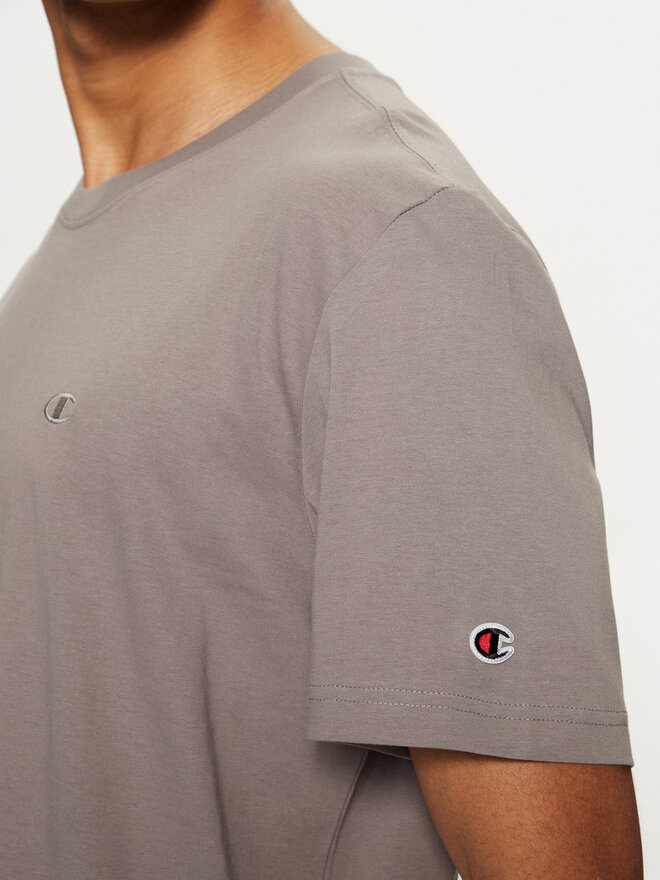 Champion Champion Camiseta 220278 Gris Standard Fit