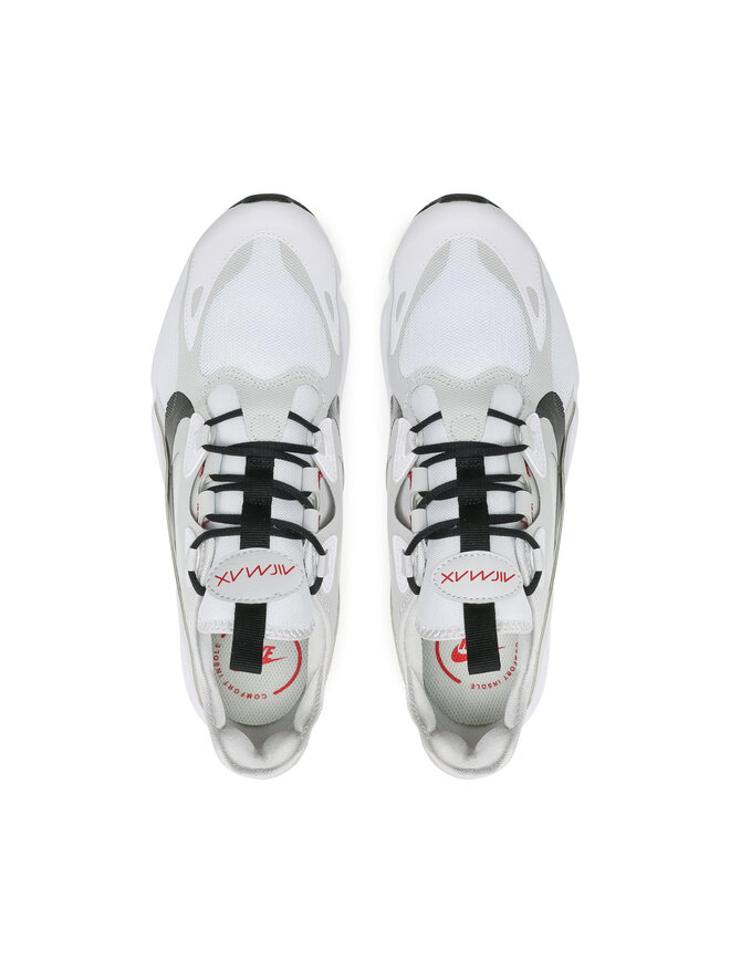 nike air max infinity white ghost pure premium