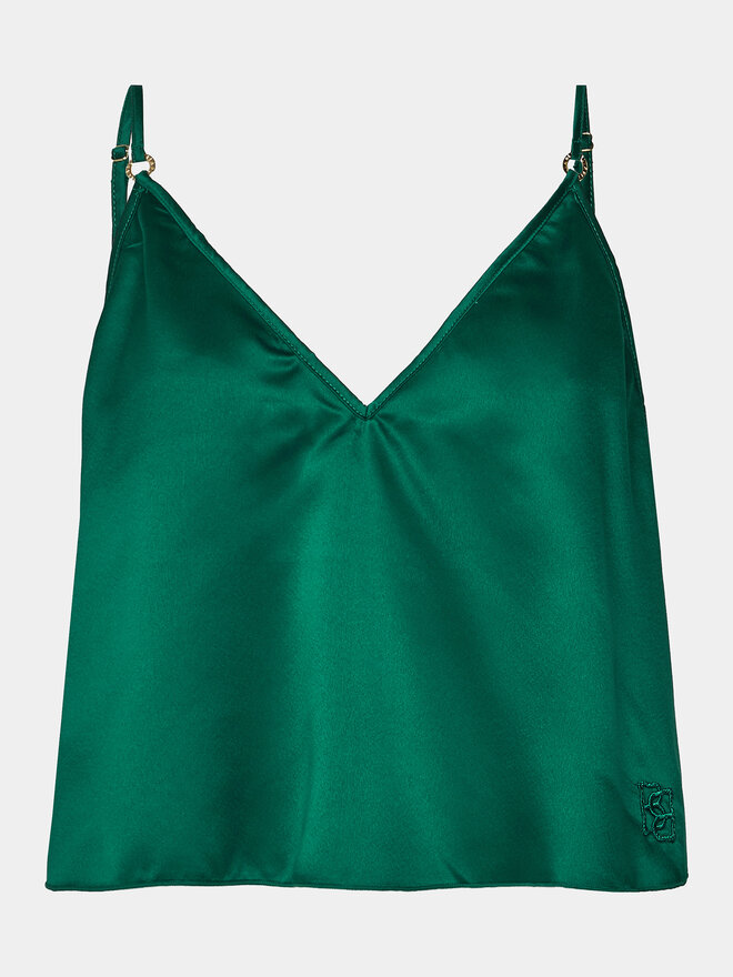 Bluebella Bluebella Піжама Faye 42099 Зелений Regular Fit