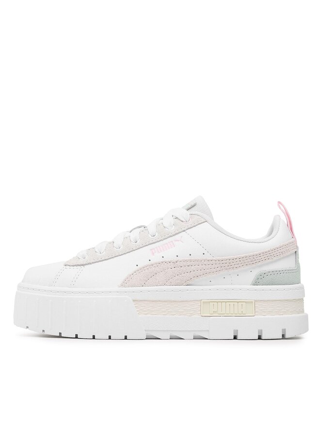 Puma Sneakersy Puma Mayze Mix Wns 387468 05 Biela