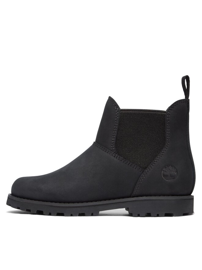 Timberland Μποτάκια Timberland Asphalt Trail Chls Boot TB0A2H5T0151 Μαύρο