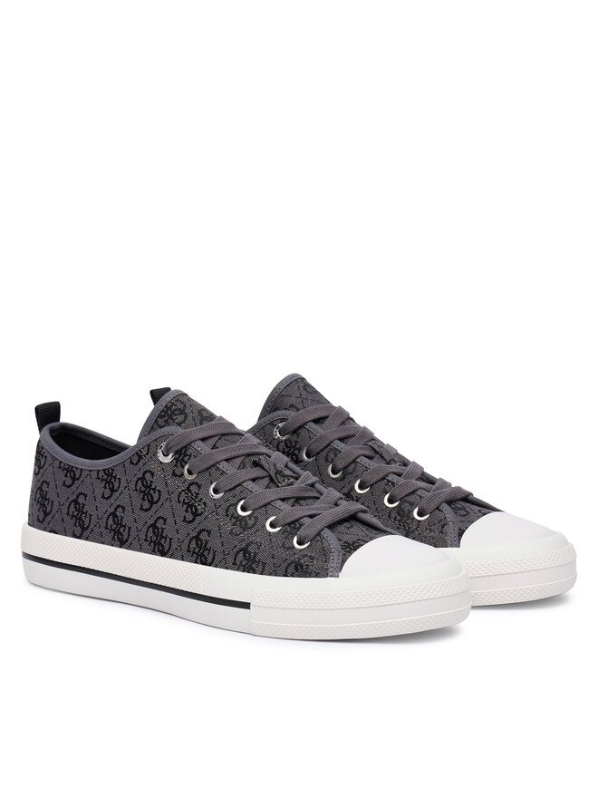 Guess Кеди Guess FMJCLI FAL12 Сірий