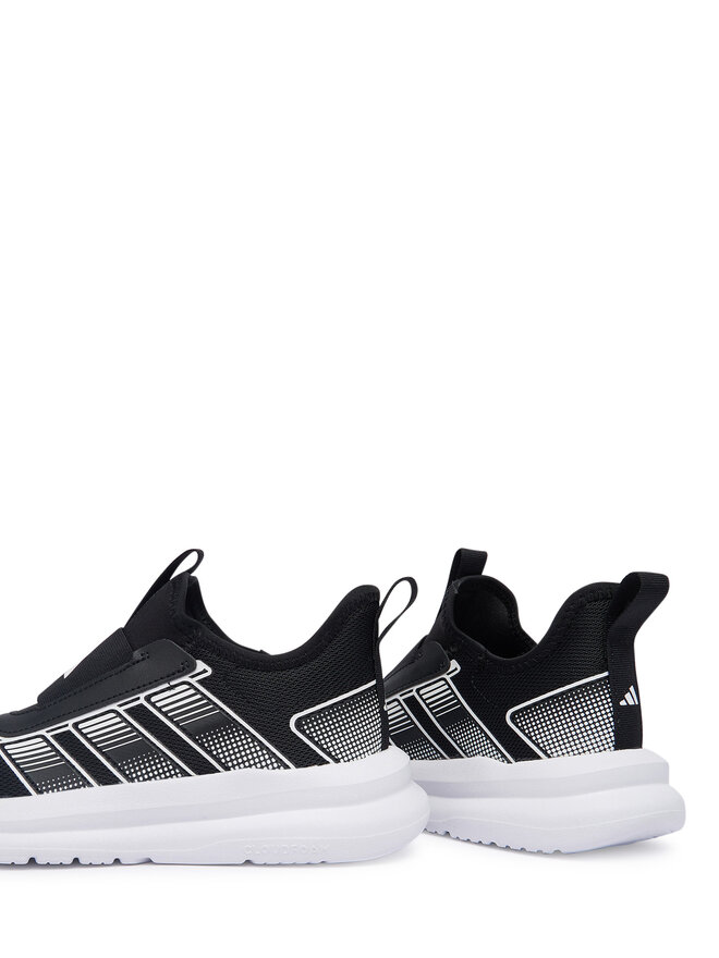 adidas Sneakers adidas Tensaur Comfort 2 Shoes Children KJ6688 Schwarz