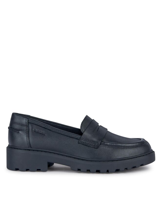 Geox Półbuty Geox J Casey Girl J3620C 00043 C9999 M Czarny