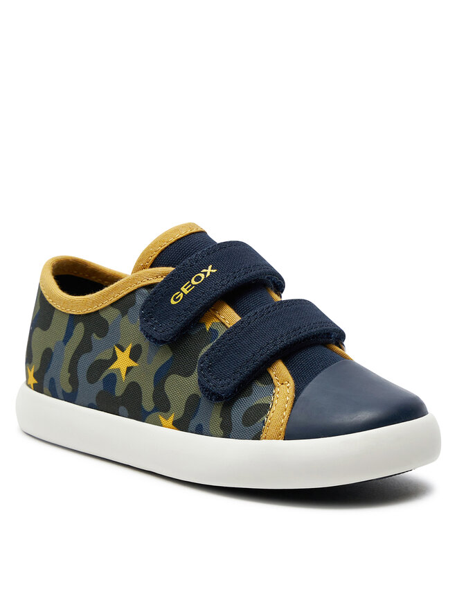 Geox Kedas Geox B Gisli Boy B451NB 000AW CF42Q S Tumši zils