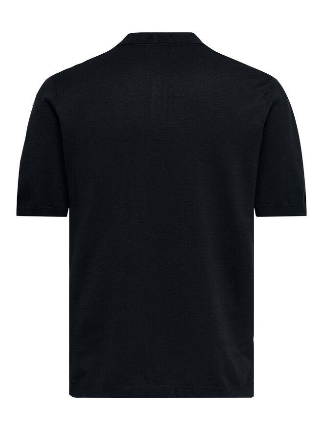 Only & Sons Only & Sons Pólóing Wyler 22022219 Sötétkék Regular Fit