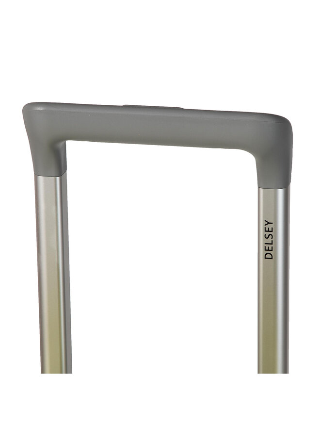 Delsey Μεγάλη Βαλίτσα Delsey Clavel 00384582015 Κίτρινο