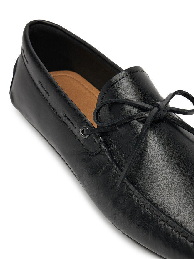 BOSS Mocasini BOSS Noel_Mocc_ltlc 50541771 Negru