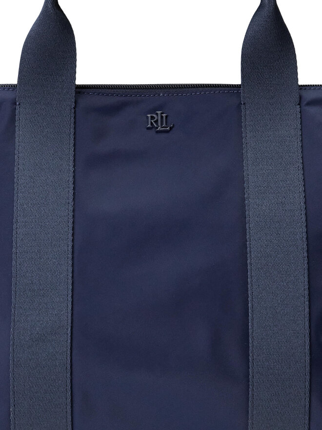 LAUREN RALPH LAUREN Torebka LAUREN RALPH LAUREN 431970158002 Granatowy