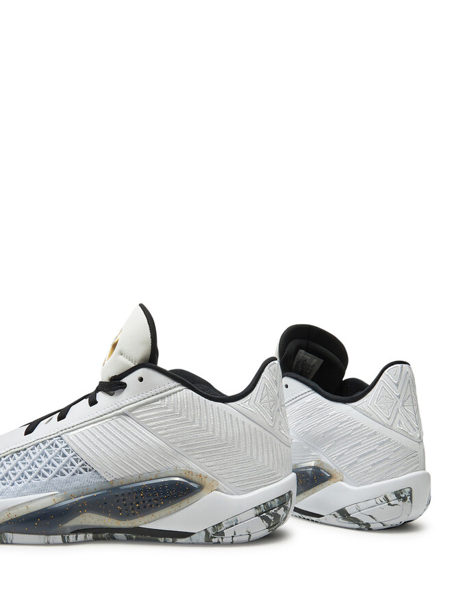 Nike Sneakersy Nike Air Jordan XXXVIII Low FD2326 107 Biały