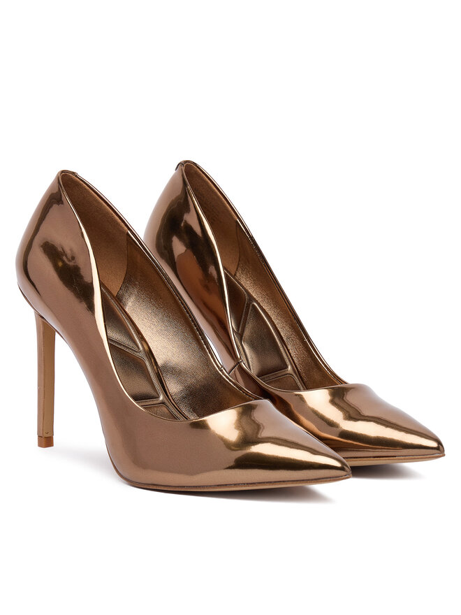 Aldo Туфлі на шпильці Aldo Stessy 2.0 14105683 Золотий