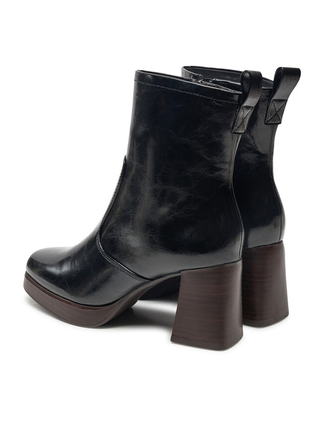 Tamaris Polokozačky Tamaris 1-25361-43 Černá