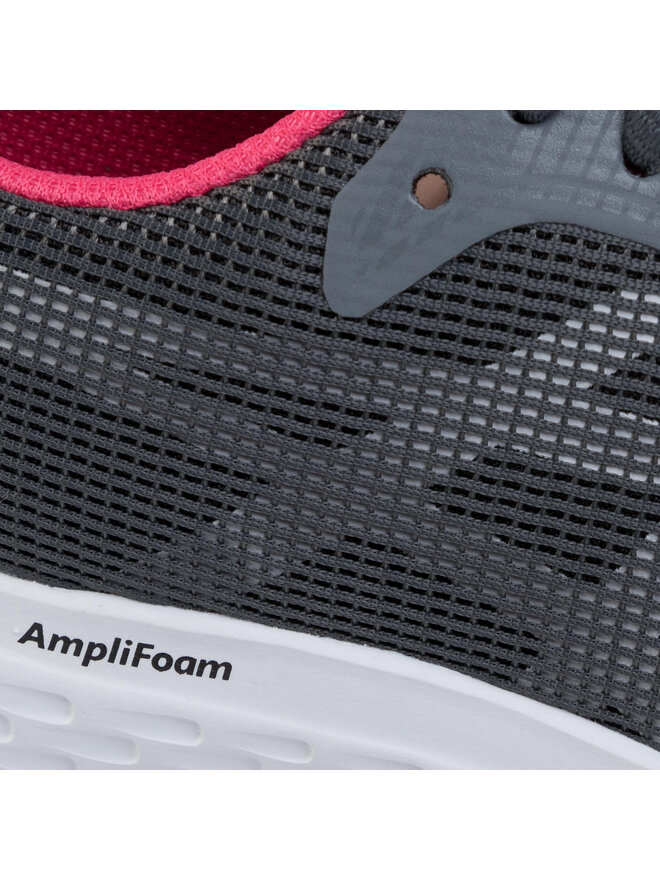 Asics Παπούτσια για Τρέξιμο Asics Patriot 10 1012A117 Γκρι
