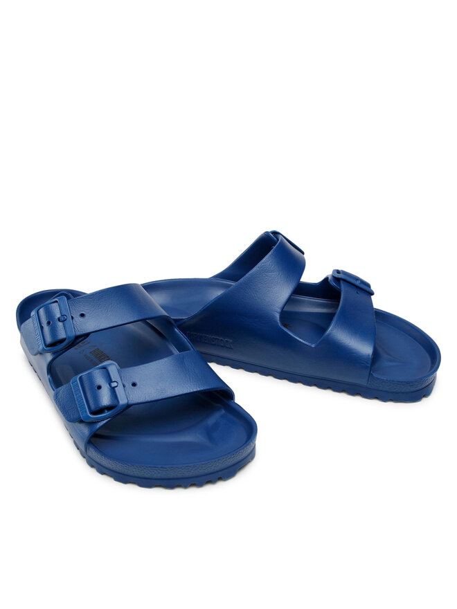 Birkenstock Шльопанці Birkenstock Arizona Eva 1019051 Cиній