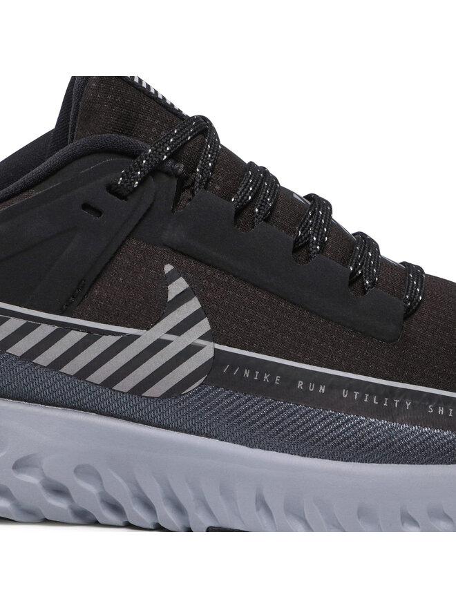 Nike Pantofi pentru alergare Nike Legend React 2 Shield BQ3383 001 Negru