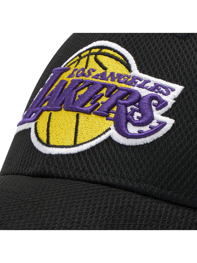 New Era Cap New Era La Lakers Diamond 9Forty 60112633 Schwarz